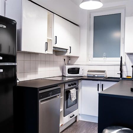 Ferienwohnung Free Parking - Downtown Location, Balcony & Nespresso Budapest Exterior foto